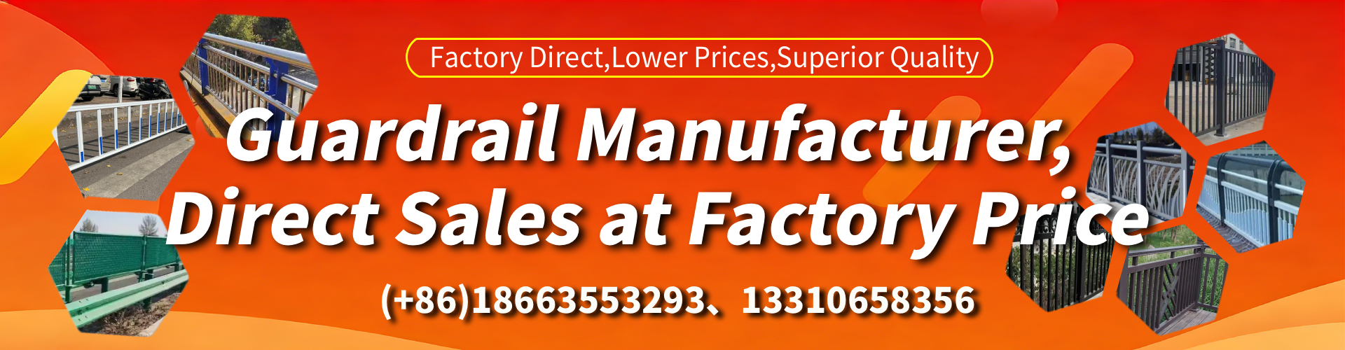 Broken Hill Guardrail Manufacturer